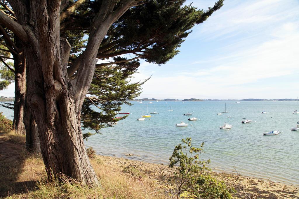 Residence Odalys Les Iles Du Morbihan Baden Exterior photo