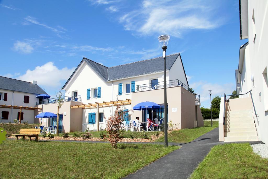 Residence Odalys Les Iles Du Morbihan Baden Exterior photo